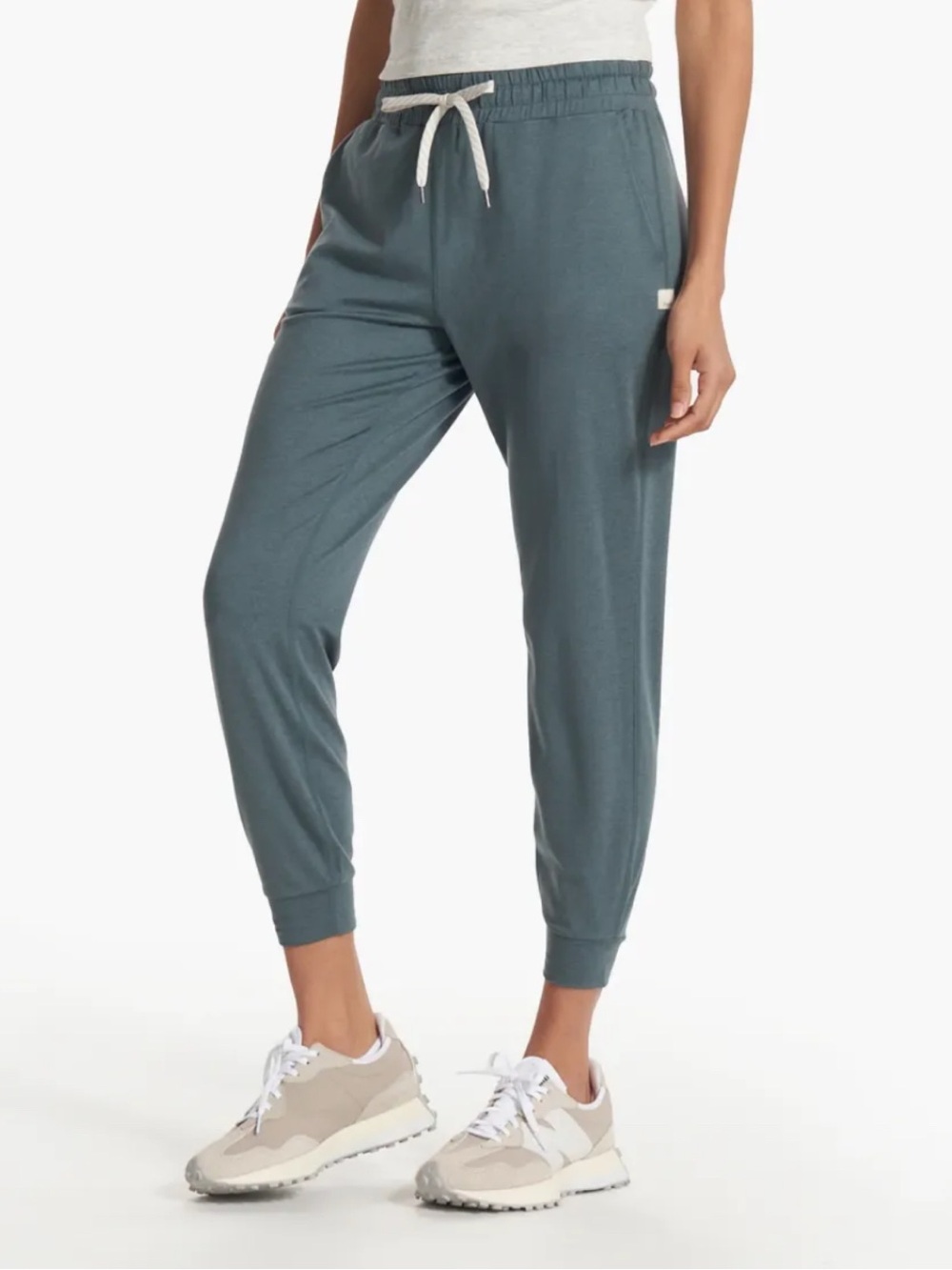 Vuori Performance Joggers XS Lake Heather